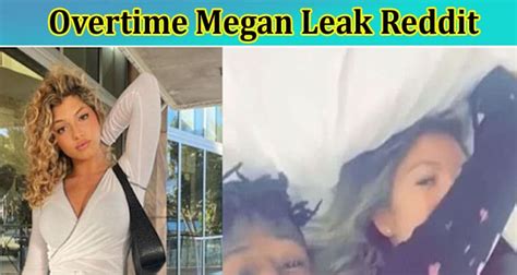 overtime meagen leaks|OVERTIME MEGAN LEAKED TWITTER VIDEO